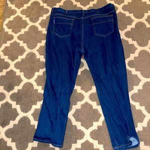 Cinch work jeans 46x32